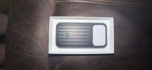 RIMOWA Grooved iPhone 17 Case in Black